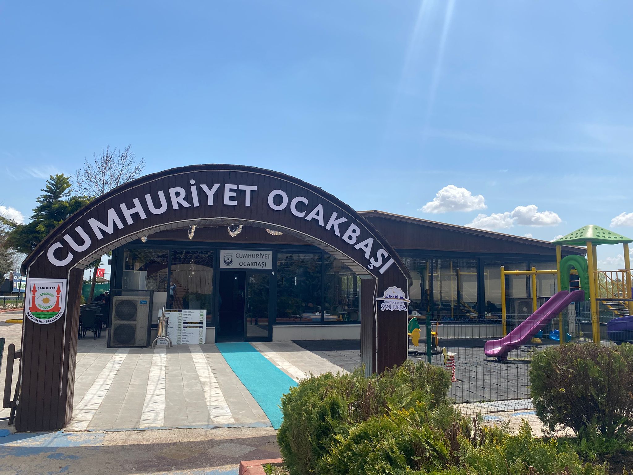 Cumhuriyet Ocakbaşı